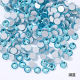 Glitter Rhinestones Nails Crystals Nail Accessories Diamond For Nail Charms Dres