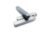 Alloy Steel 1-5mm Metal Letter Punch Stamping Set