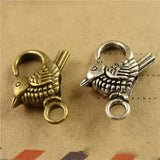 Animal Shape Key Chain DIY Accessorie 40pcs 5311A