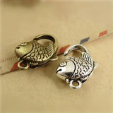 Animal Shape Key Chain DIY Accessorie 40pcs 5311A