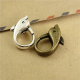 Animal Shape Key Chain DIY Accessorie 40pcs 5311A