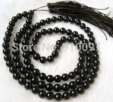 Buddhist 108 Prayer Beads Necklace 4-10mm