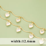 C313,18k Plated DIY Bracelet Necklace Jewelry Making