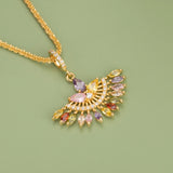 MB88 Plated Earring Pendants Charms DIY Jewelry Making
