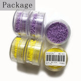 Japanese Miyuki Seed Beads 10g/bag