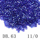 Japanese Miyuki Seed Beads 10g/bag