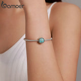 925 Silver Life Tree Charm Family Bead for Bracelet Bangle Women DIY Jewelry