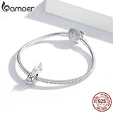 Vintage Helicopter Charm for DIY Bracelet - SCC1699