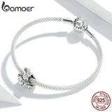 925 Silver Halloween Witch Hat Charm DIY Jewelry Make