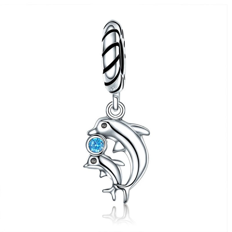 925 Sterling Silver Sloth Charm for Bracelet & Necklaces DIY