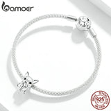 925 Silver Bulldog Metal Bead for Women Jewelry Making