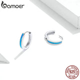 925 Silver Earrings for Women Animal Jewelry SCE992