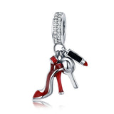 Prince of the Sea Pendant Charms 925 Sterling Silver DIY Jewelry