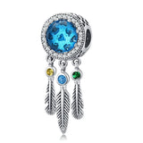 Prince of the Sea Pendant Charms 925 Sterling Silver DIY Jewelry