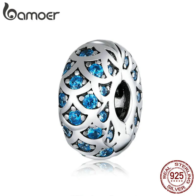 Silver 925 Jewelry Charm for Snake Bracelet SCC1513