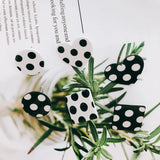 Resin Bezel Pendant Earrings Jewelry Findings DIY Material