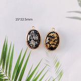 Beads for Jewelry Making Pendant DIY Material Earrings
