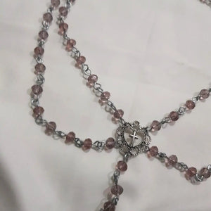 Heart Photo Box Necklace - Fairycore Goblincore Cottagecore Y2K Gift