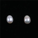 10*12mm Freshwater Rice Pearl Loose Beads for Jewelry Making