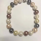 18mm Shell Beads Necklace