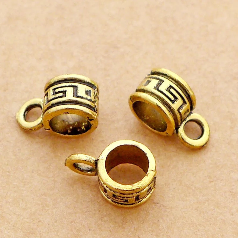 Antique Alloy Charm Pendant for DIY Jewelry 200pcs/lot