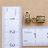 Antique Alloy Charm Pendant for DIY Jewelry 200pcs/lot