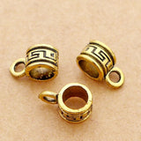 Antique Alloy Charm Pendant for DIY Jewelry 200pcs/lot