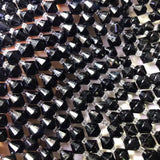 8mm Tourmaline Loose Beads Natural for Jewelry Making 14in