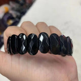 Natural Tourmaline Stone Beads Bracelet for DIY Jewelry
