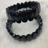 Natural Tourmaline Stone Beads Bracelet for DIY Jewelry