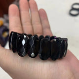 Natural Tourmaline Stone Beads Bracelet for DIY Jewelry