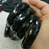 Tourmaline Stone Beads Bracelet for Women Jewelry