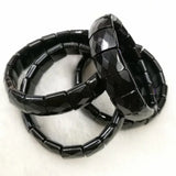 Tourmaline Stone Beads Bracelet for Women Jewelry