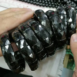 Tourmaline Stone Beads Bracelet for Women Jewelry