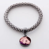 Dye Sublimation Corn Chain Bracelet