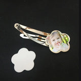 Sublimation Hair Accessory Blank for DIY Printing