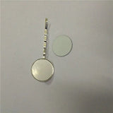 Sublimation Metal Hair Jewelry Heat Transfer DIY Consumables