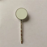 Sublimation Metal Hair Jewelry Heat Transfer DIY Consumables