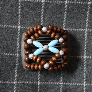 Magic Comb with Small Beads 12 pcs/lot