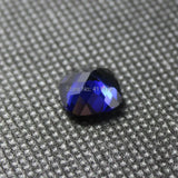 Corundum Stone Square Shape Loose Beads for DIY Jewelry Making