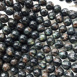 Labradorite Round Beads 6/8/10/12mm for Jewelry Making 14inch