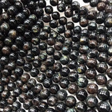 Labradorite Round Beads 6/8/10/12mm for Jewelry Making 14inch