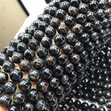 Labradorite Round Beads 6/8/10/12mm for Jewelry Making 14inch