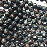 Labradorite Round Beads 6/8/10/12mm for Jewelry Making 14inch