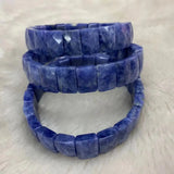 Sodalite Gemstone Bracelet DIY Charming Jewelry for Woman