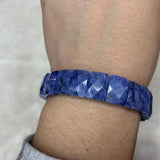 Sodalite Gemstone Bracelet DIY Charming Jewelry for Woman