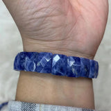 Sodalite Gemstone Bracelet DIY Charming Jewelry for Woman