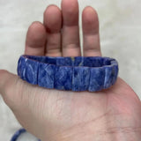Sodalite Gemstone Bracelet DIY Charming Jewelry for Woman