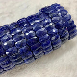 Sodalite Gemstone Beads Bracelet - Charming Jewelry for Women