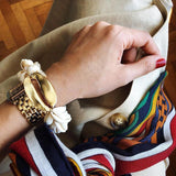 Boho Cowry Shell Bracelet for Women
